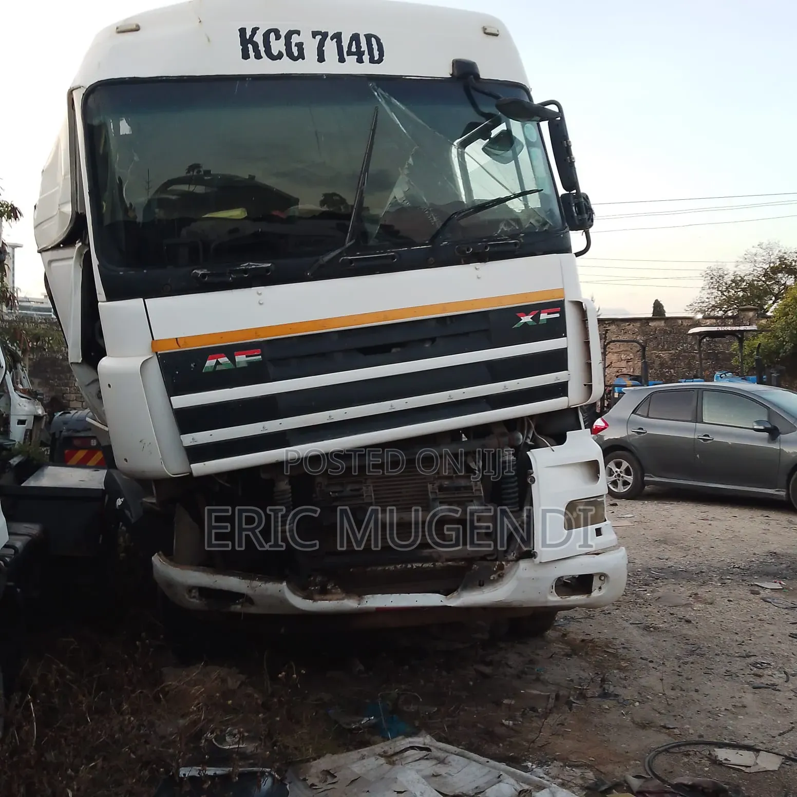 KCG Daf P/Mover