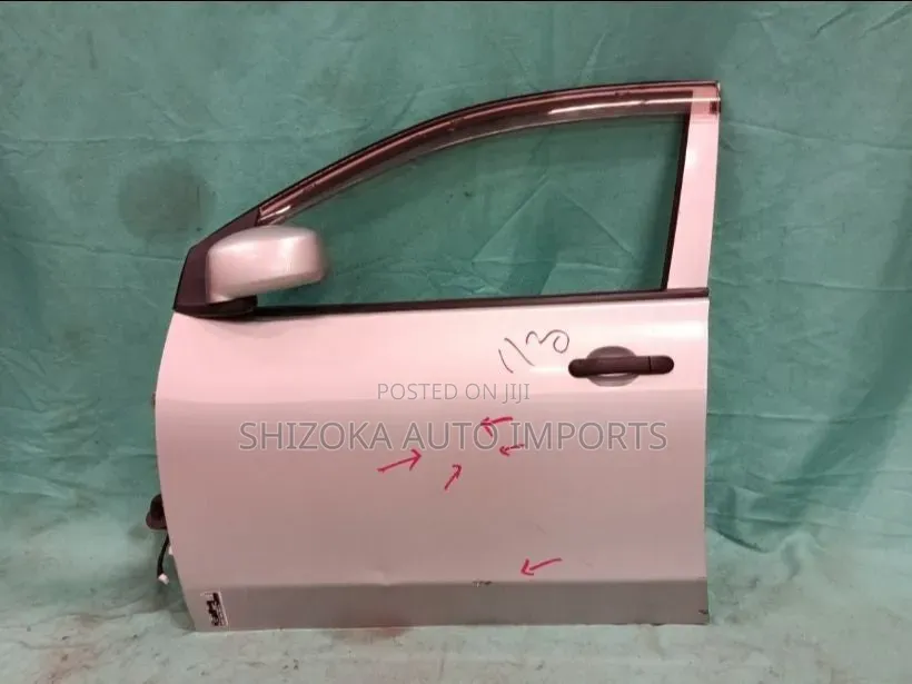 F Door Assy Lh Nissan Ad Y12 2014