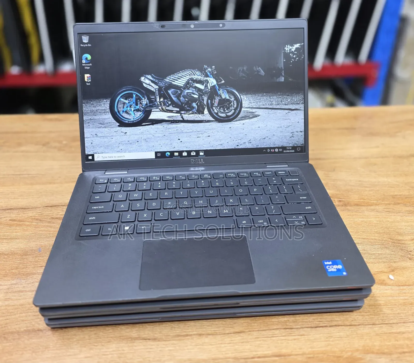 Laptop Dell Latitude 7320 16GB Intel Core i5 SSD 512GB