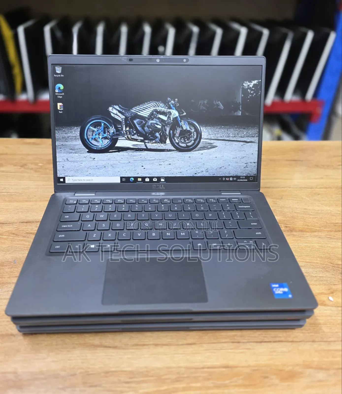Laptop Dell Latitude 7320 16GB Intel Core i5 SSD 512GB
