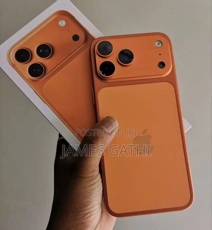 Apple iPhone 17 Pro Max 512 GB Orange