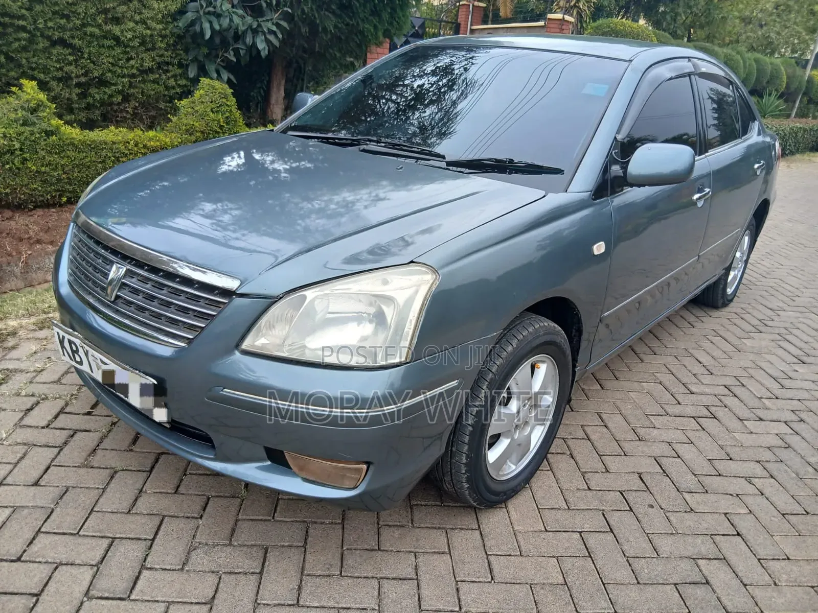 Toyota Premio 1.8 FWD 2007 Green