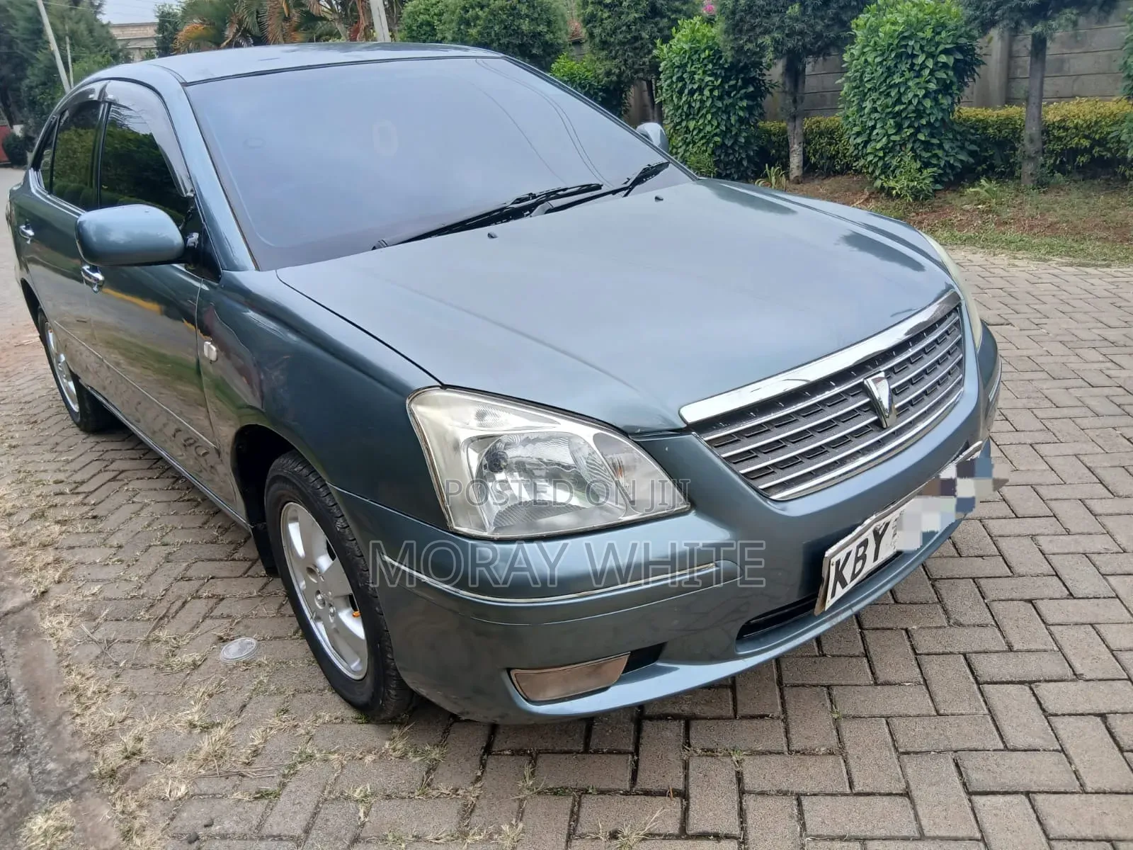 Toyota Premio 1.8 FWD 2007 Green