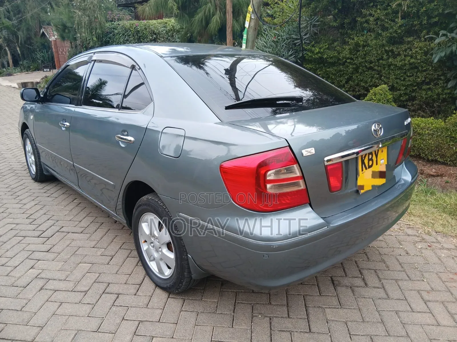 Toyota Premio 1.8 FWD 2007 Green