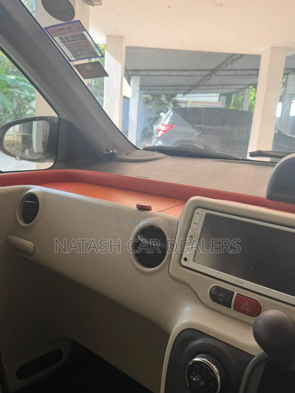 Toyota Porte 2014 Gold