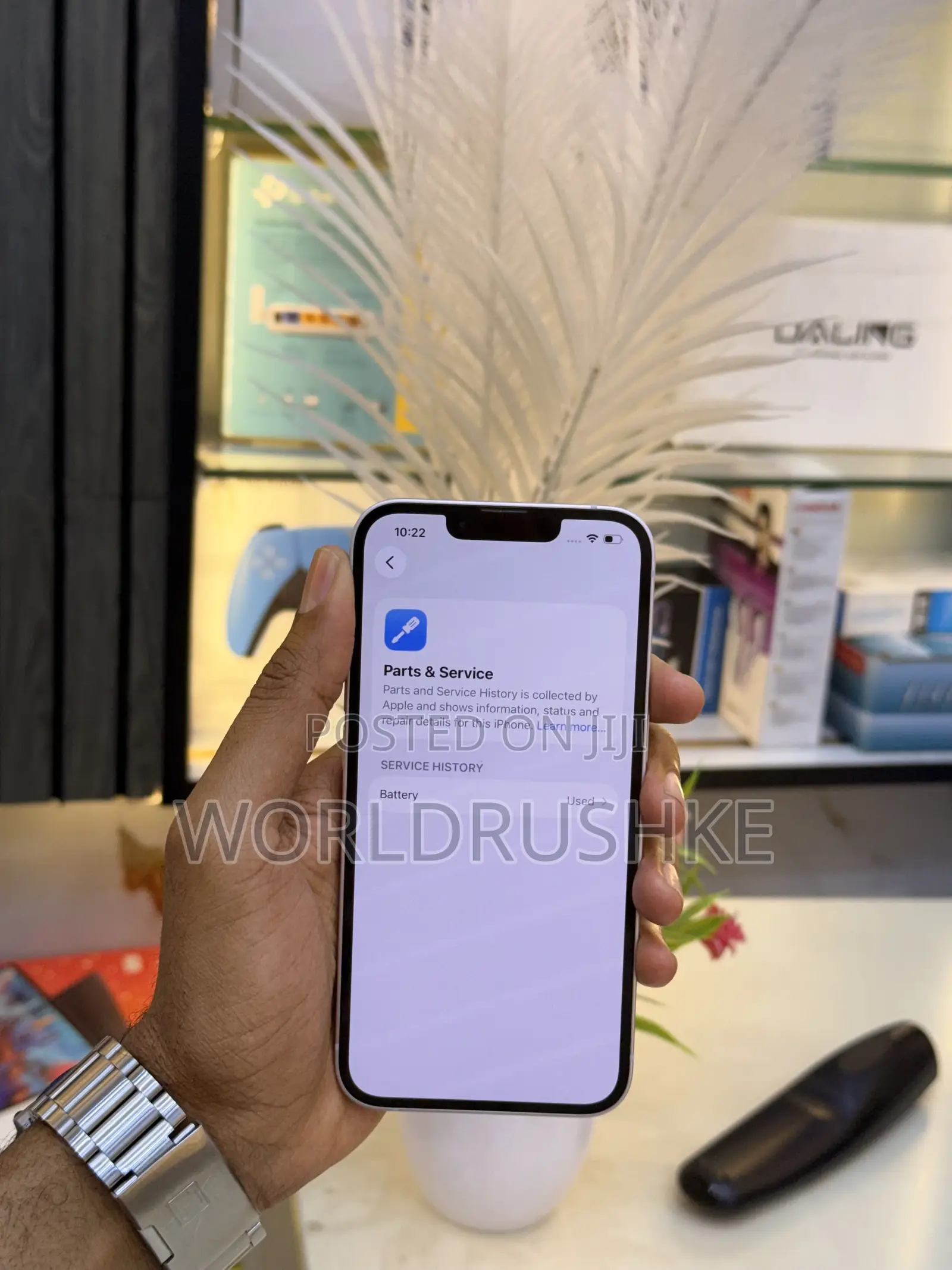 Apple iPhone 12 Pro Max 512 GB Blue
