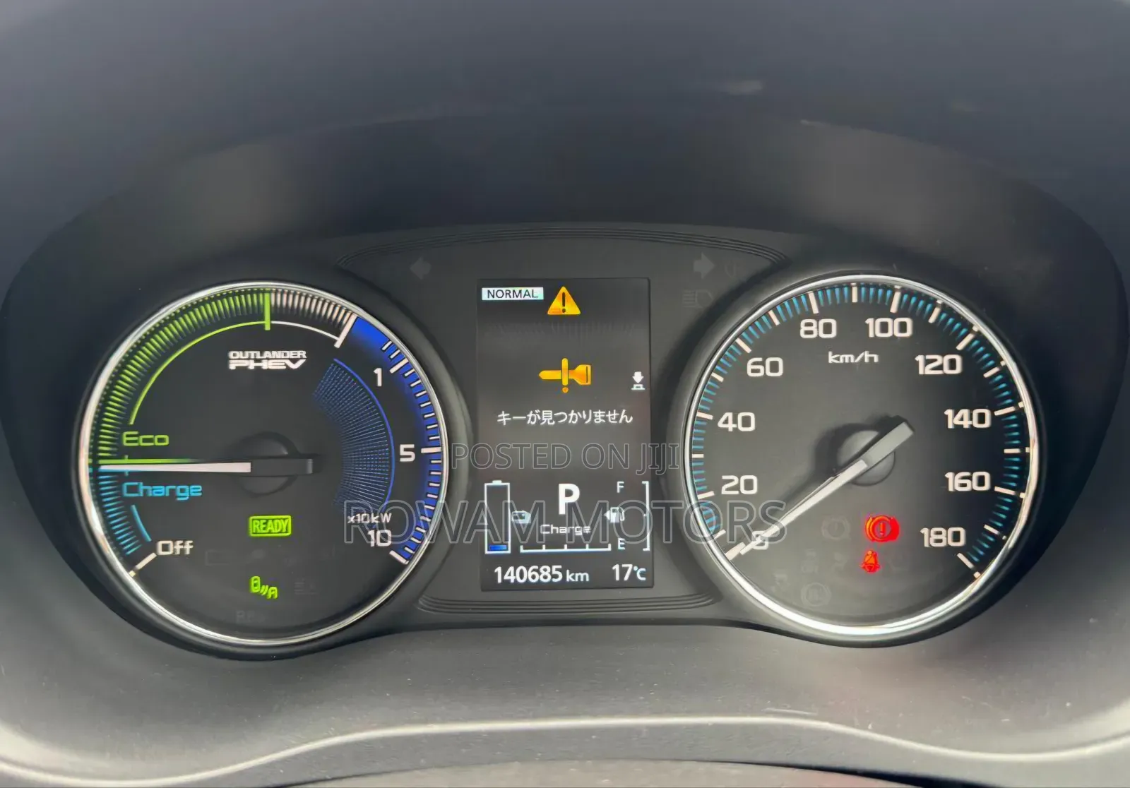 Mitsubishi Outlander 2019 Black