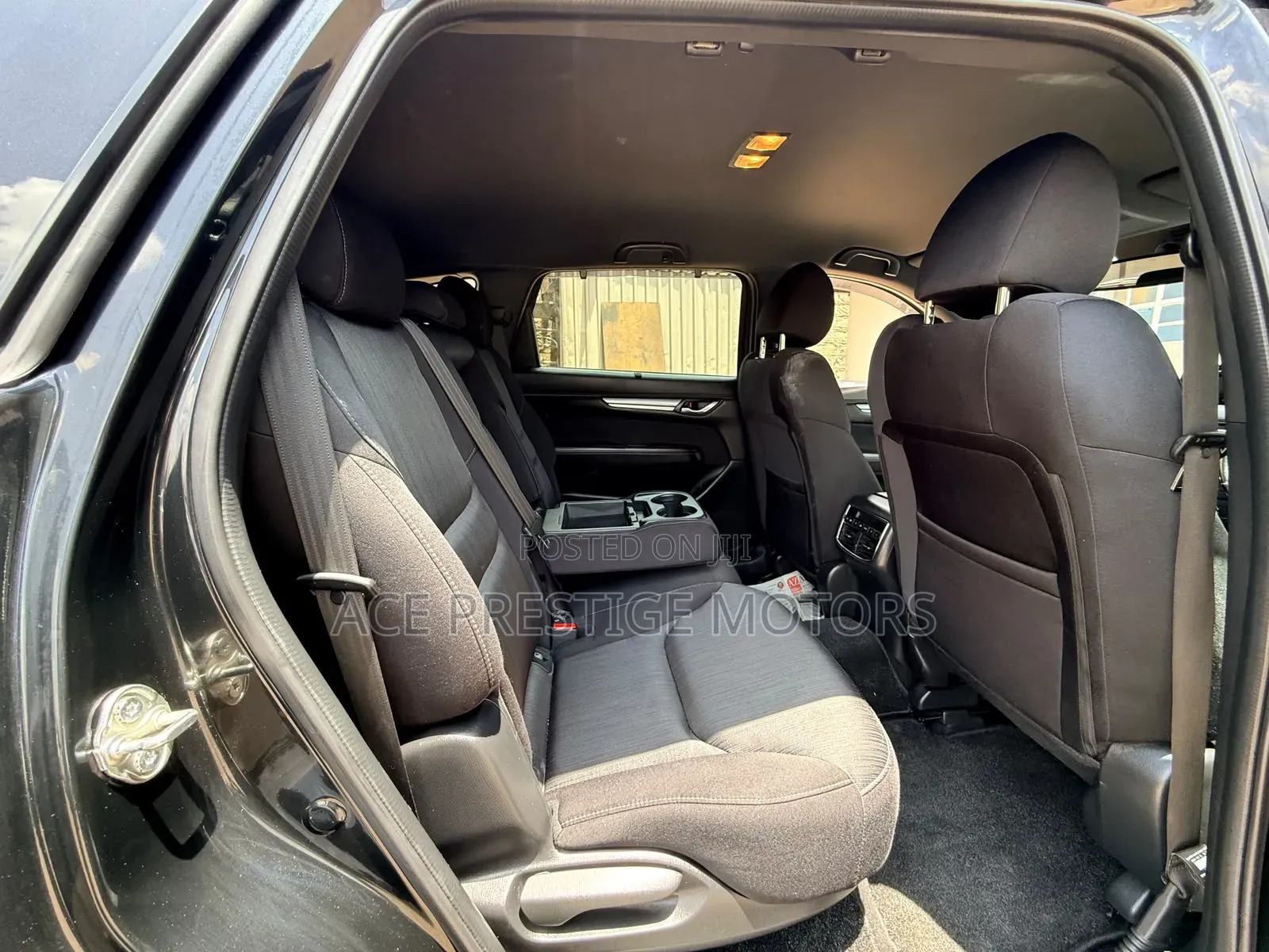 Toyota Land Cruiser 2022 Black