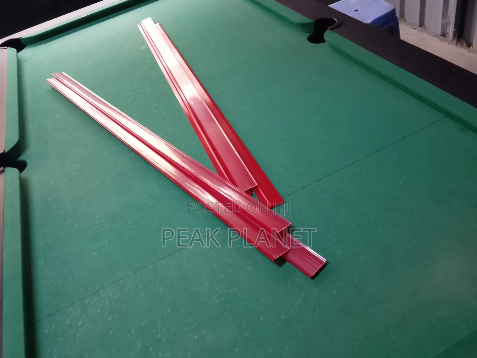 Durable Supermarket Shelf Strips