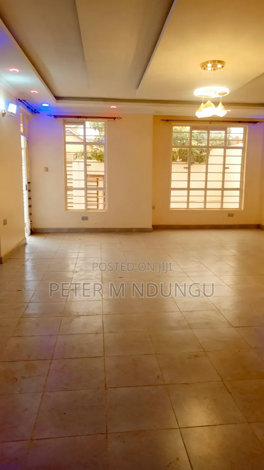 4bdrm Maisonette in Membley for rent