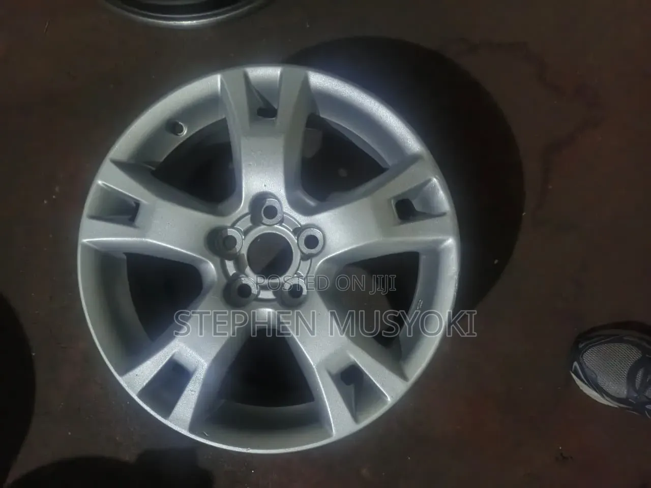 Toyota Rav4, Harrier,vangurd, Alphard,17inch Rims