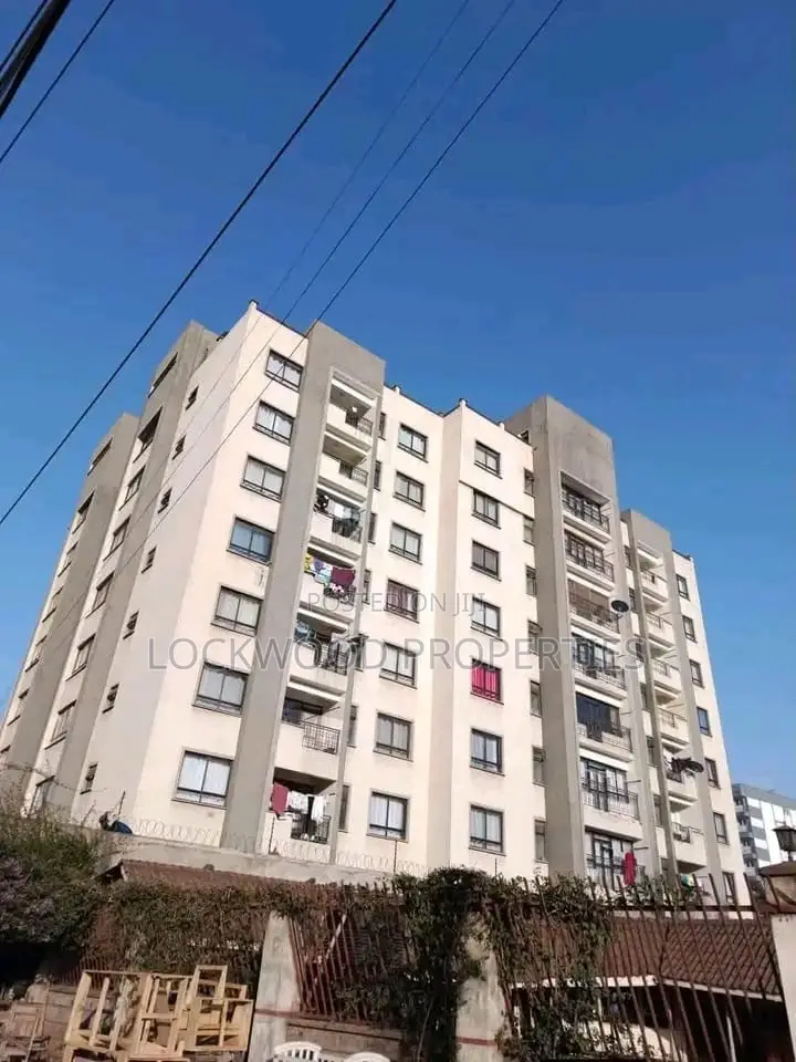3bdrm Apartment in Talanta Stadium, Jamhuri for rent