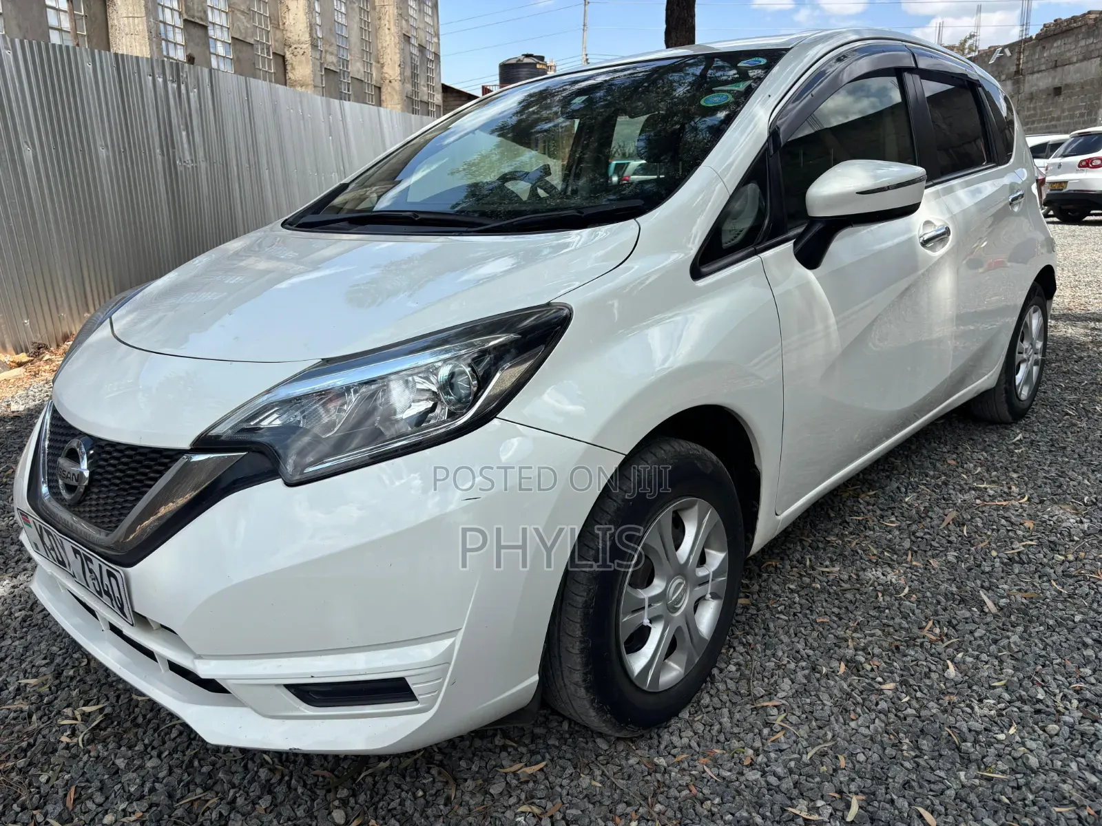 Nissan Note 1.2 Petrol NISMO 2019 White