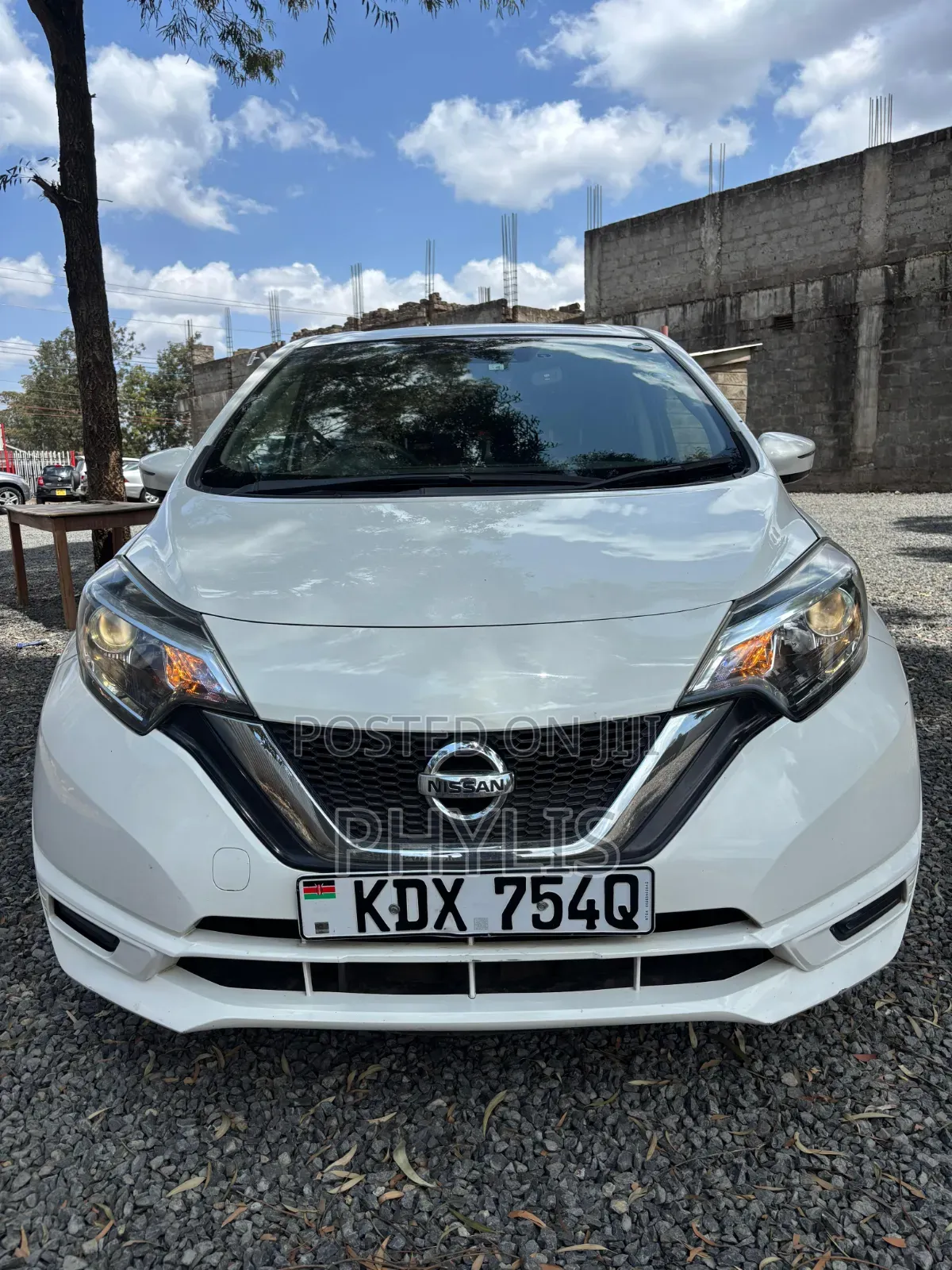 Nissan Note 1.2 Petrol NISMO 2019 White