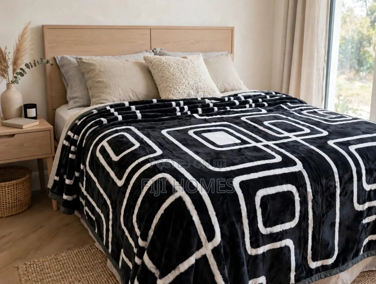Heavy Warm Cozy Blanket | 6x6 | 6kg