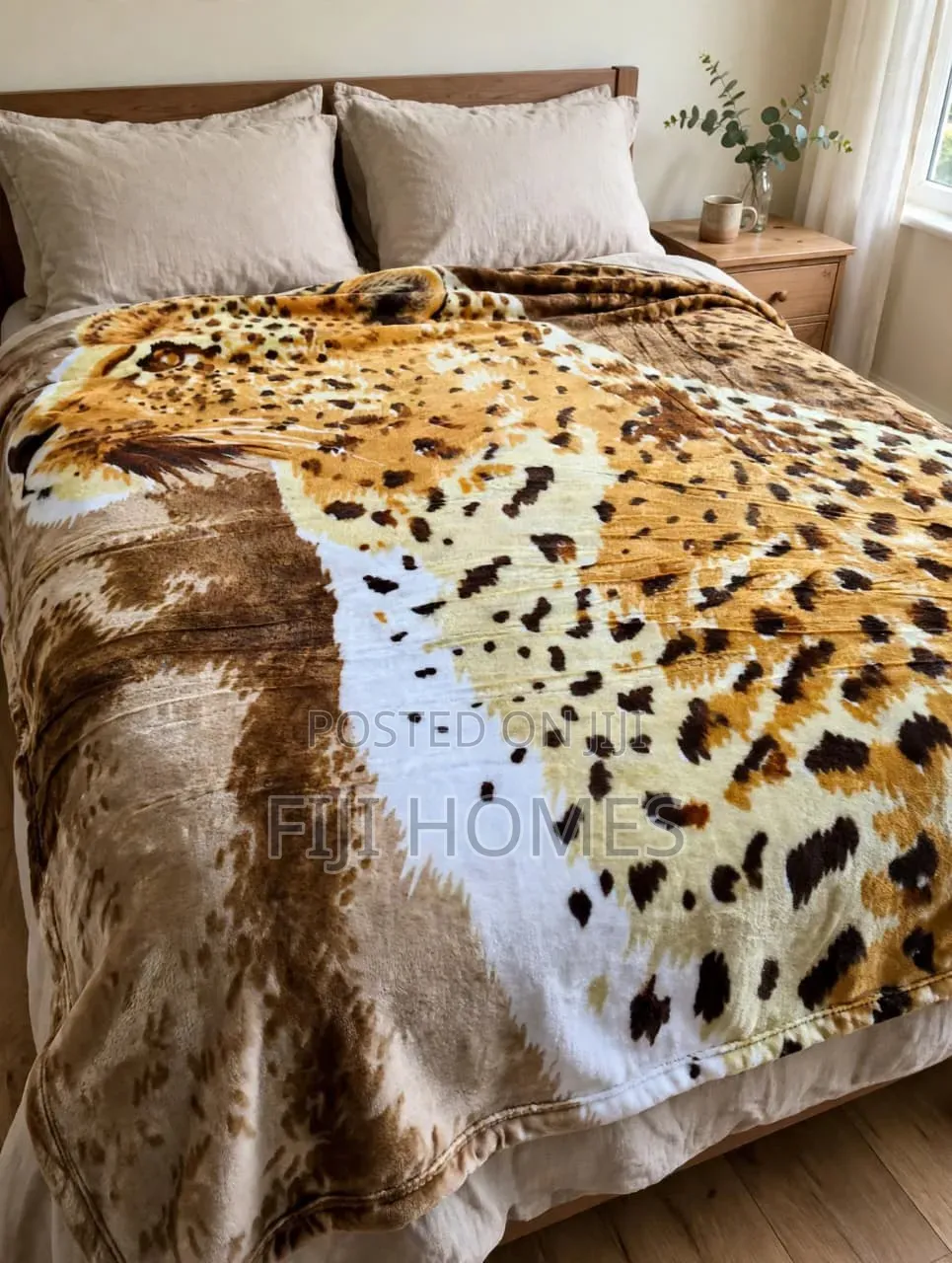 Heavy Warm Cozy Blanket | 6x6 | 6kg