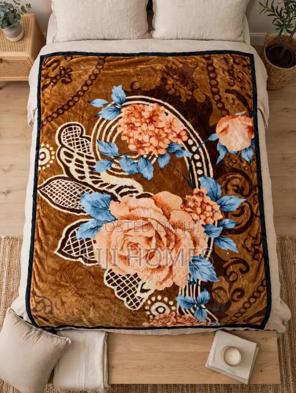 Heavy Warm Cozy Blanket | 6x6 | 6kg