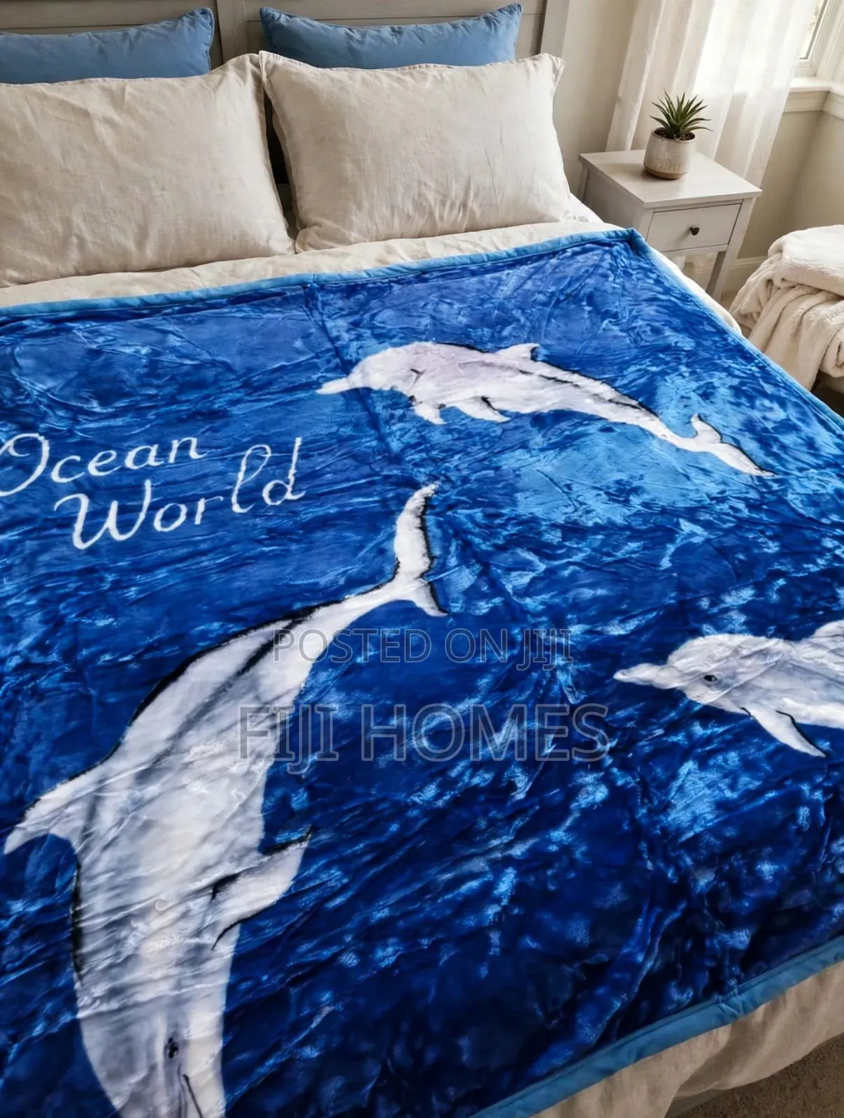 Heavy Warm Cozy Blanket | 6x6 | 6kg