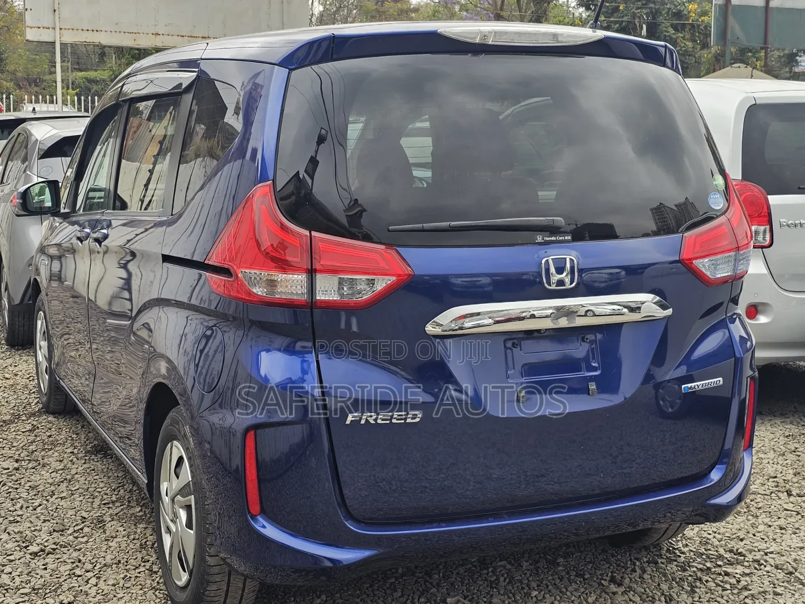 Honda Freed 2019 Blue