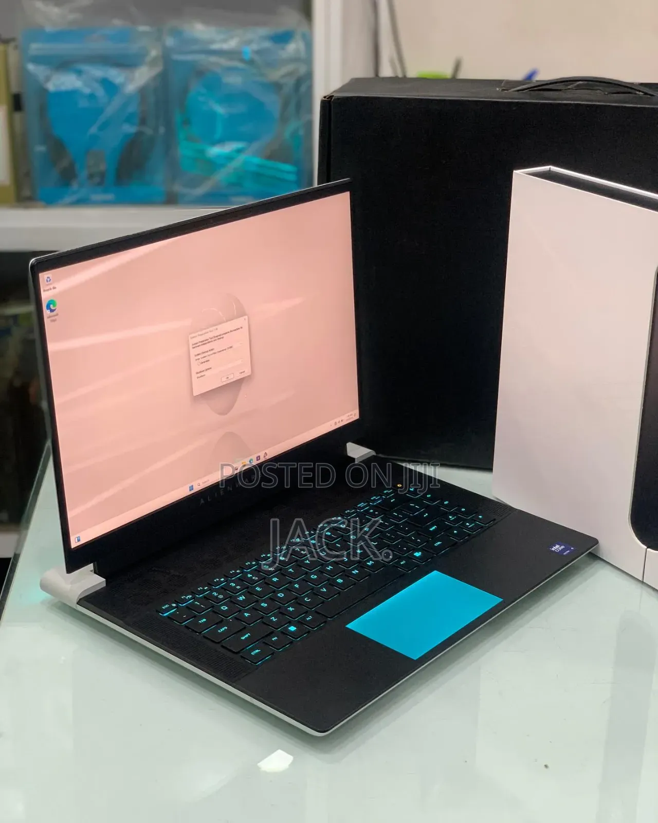 Laptop Dell Allienware M18 R1 32GB Intel Core i9 SSD 1T