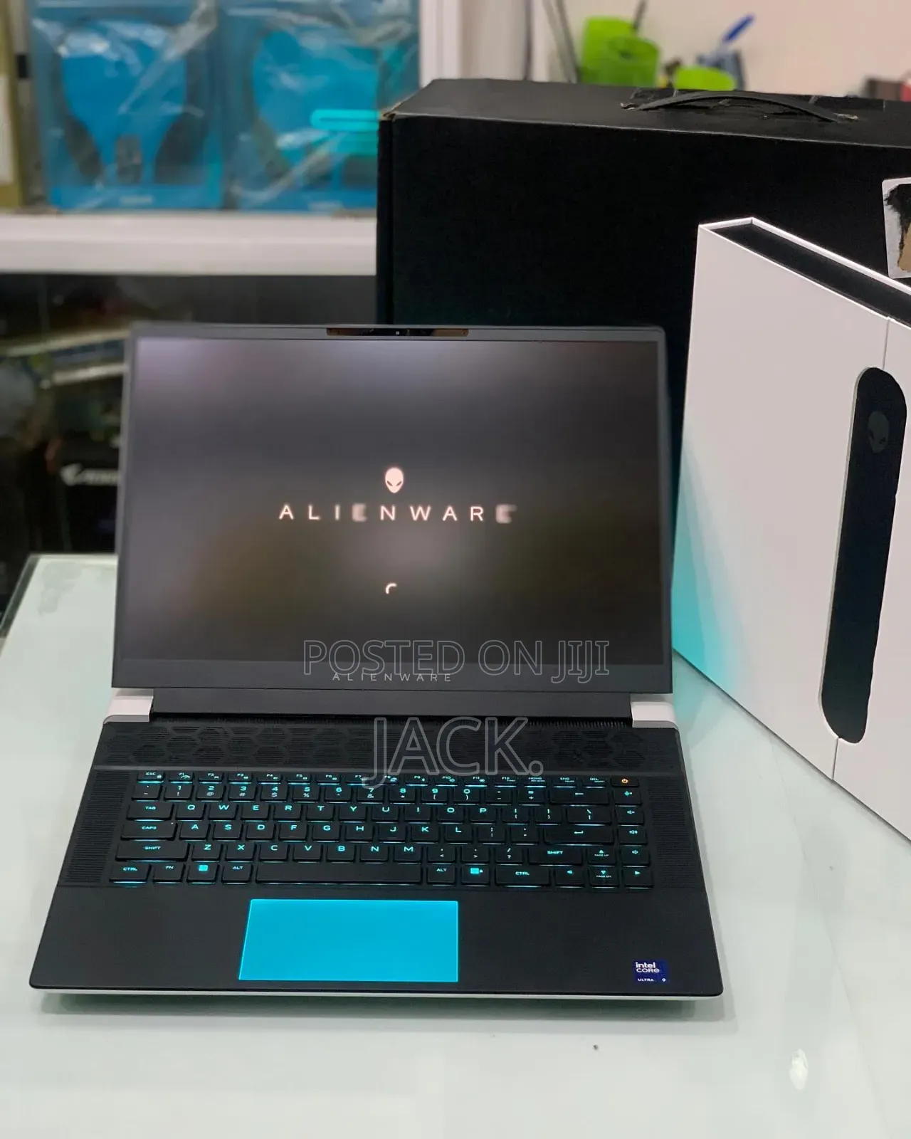 Laptop Dell Allienware M18 R1 32GB Intel Core i9 SSD 1T