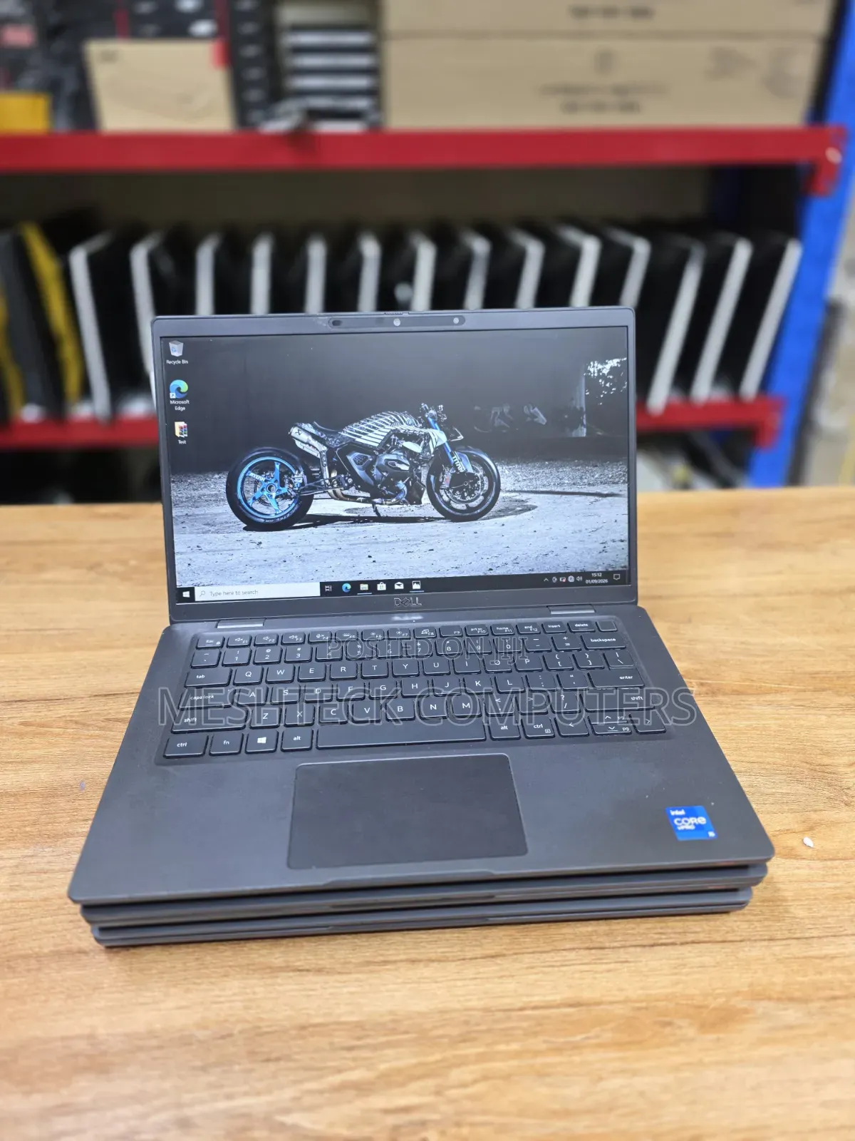 Laptop Dell Latitude 7320 16GB Intel Core i5 SSD 512GB
