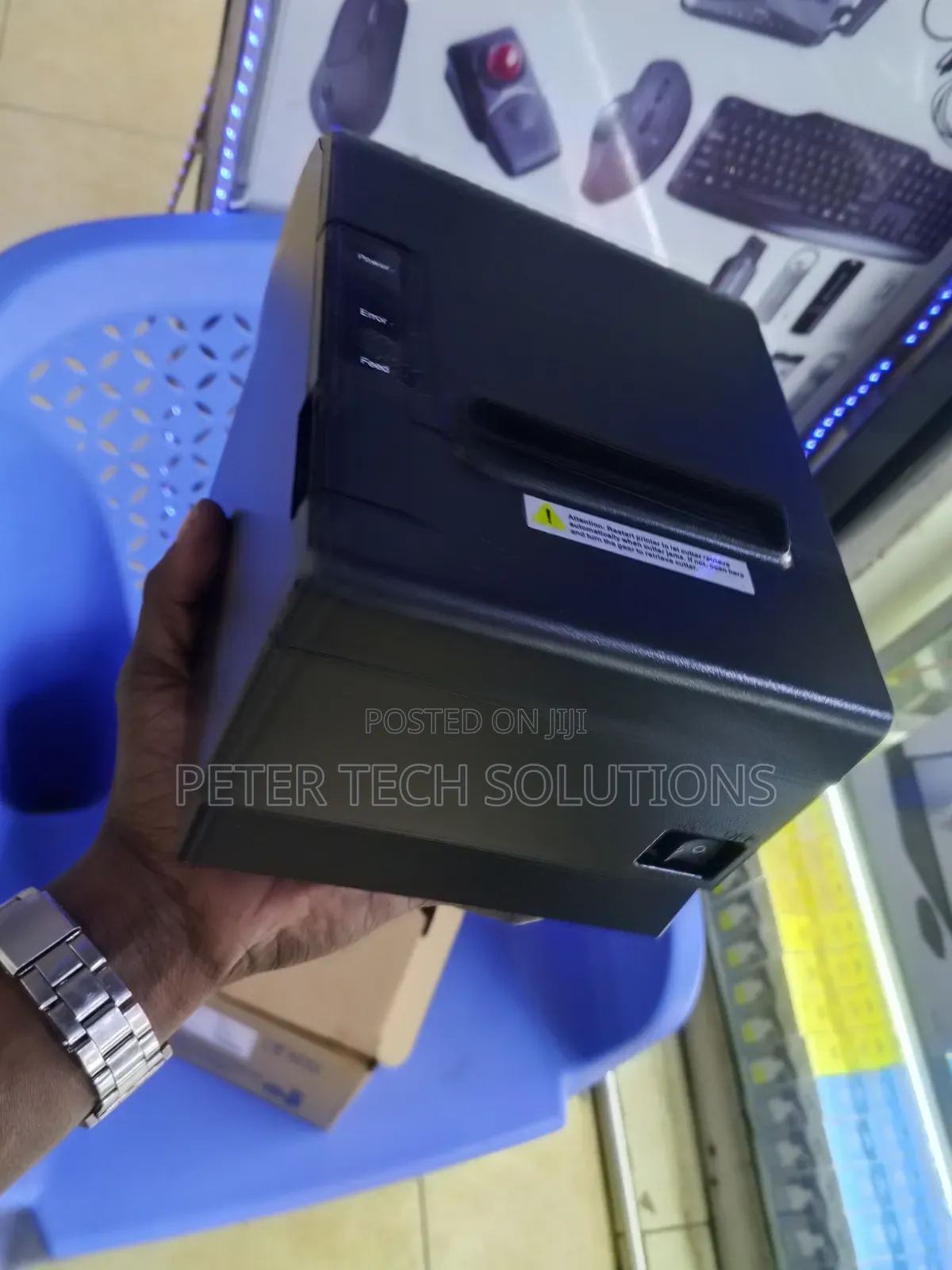 USB Thermal Receipt Printer Available