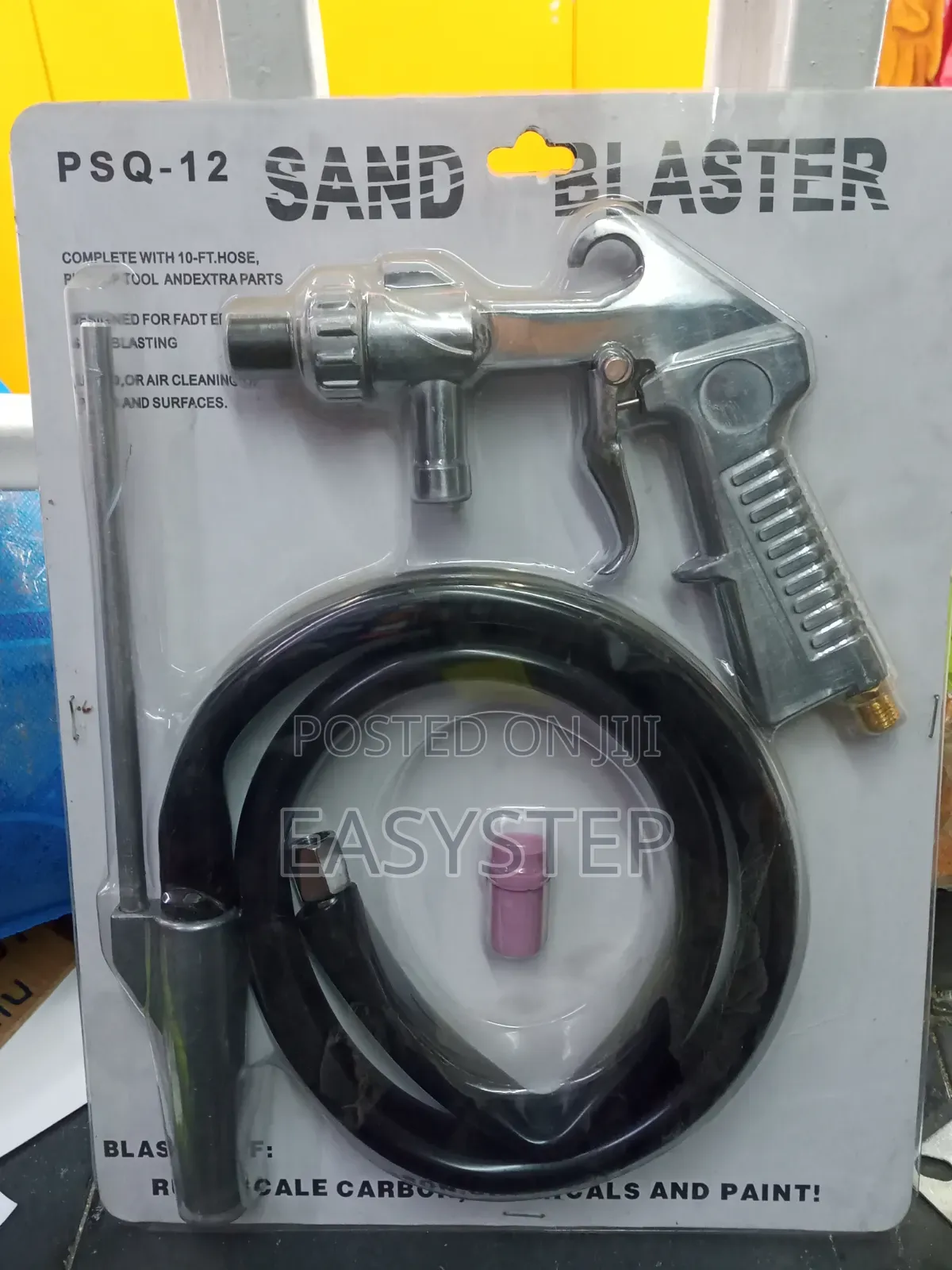 Sand Blast Gun