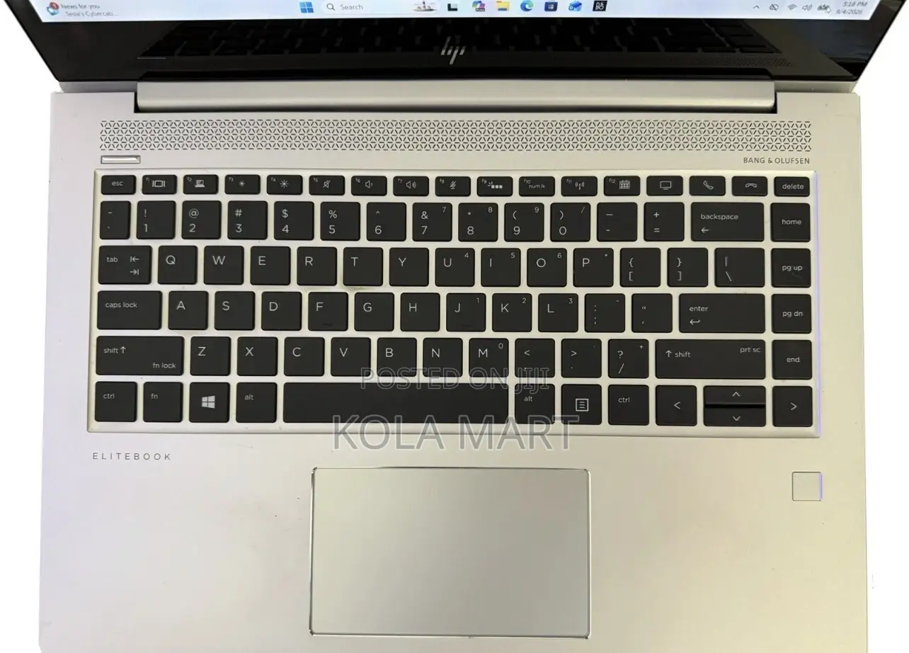 New Laptop HP EliteBook x360 1040 G5 16GB Intel Core i5 SSD 256GB