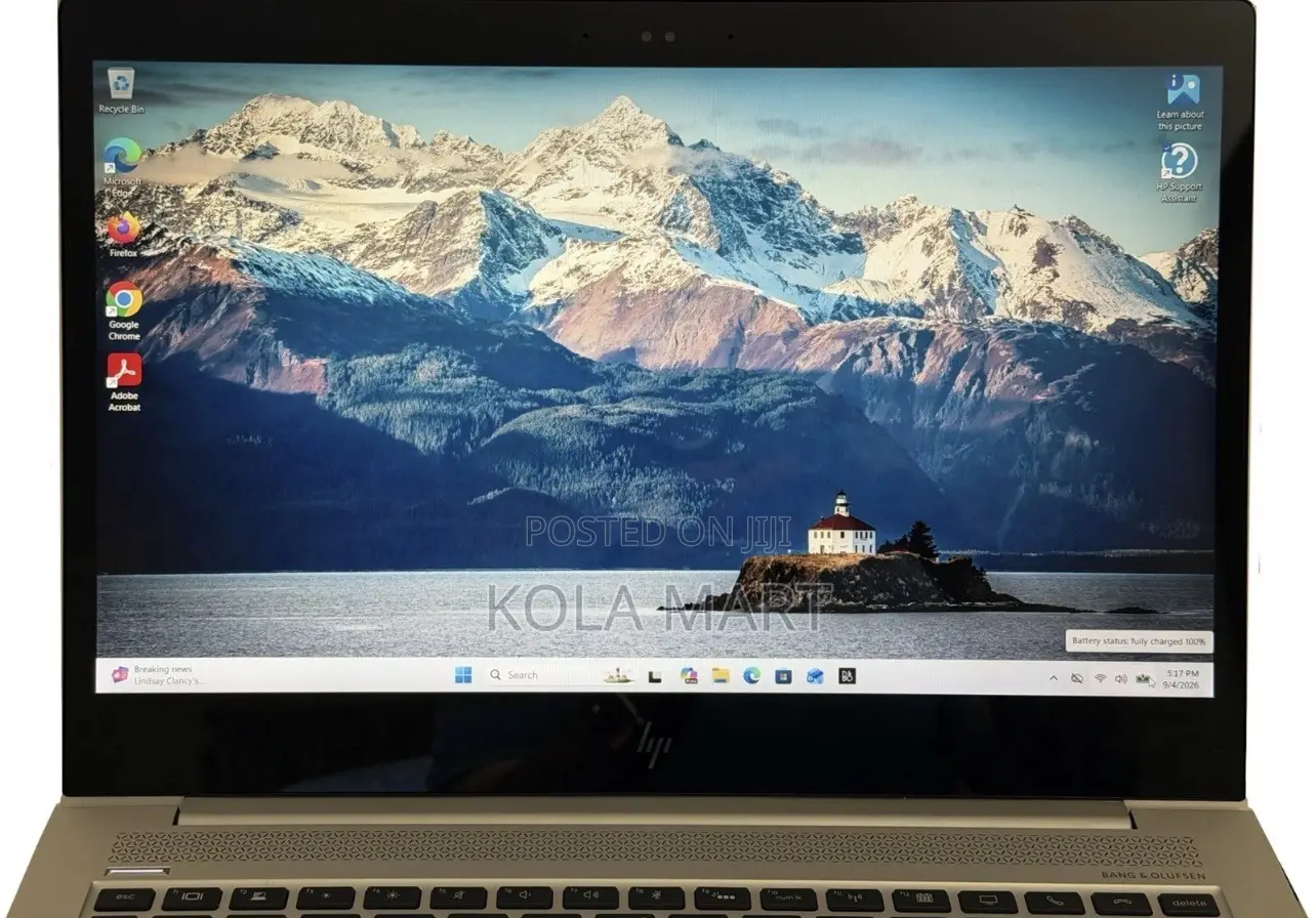New Laptop HP EliteBook x360 1040 G5 16GB Intel Core i5 SSD 256GB