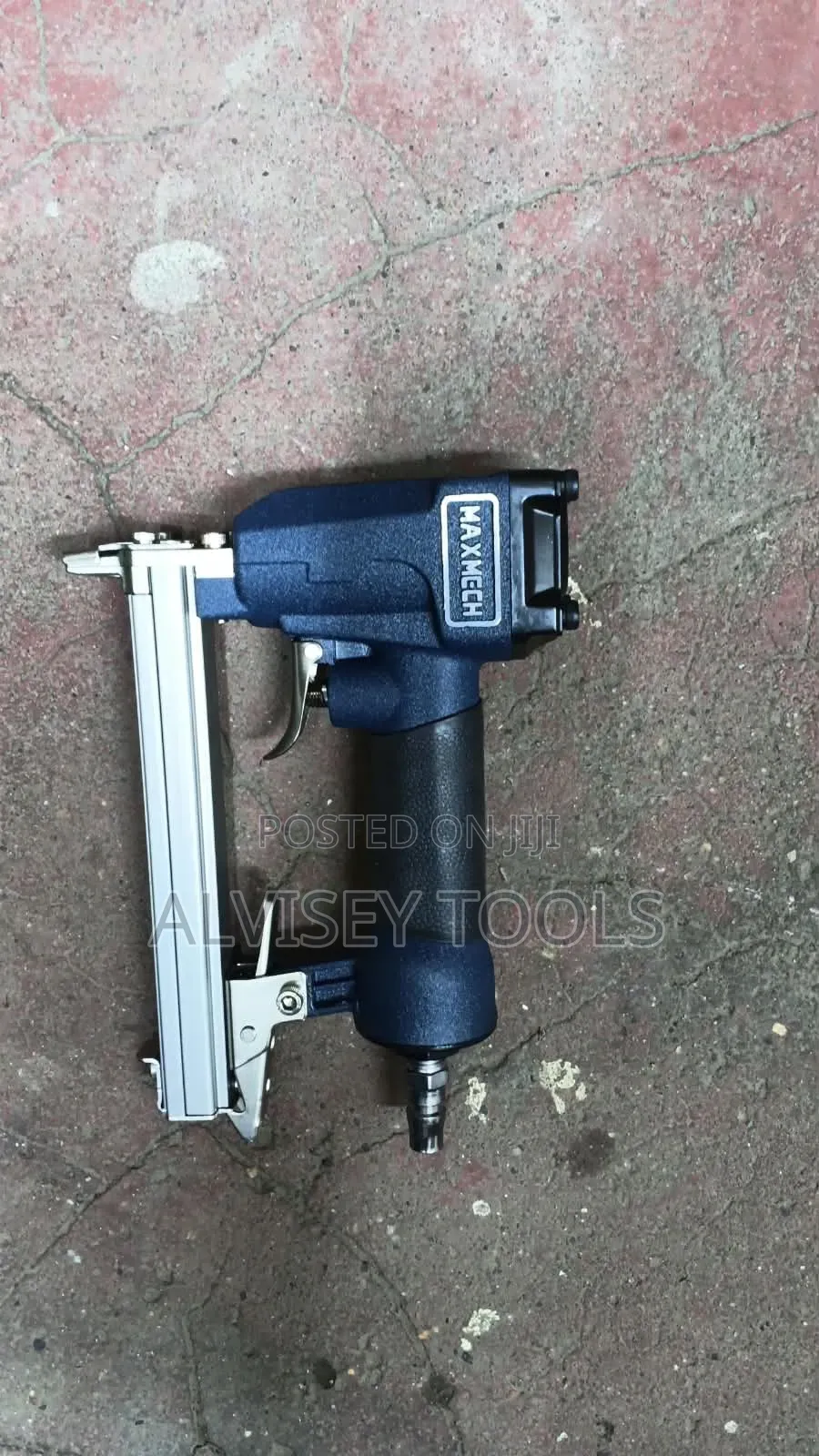 Maxmech Pneumatic Brand Nailer/ Airless Nail Gun