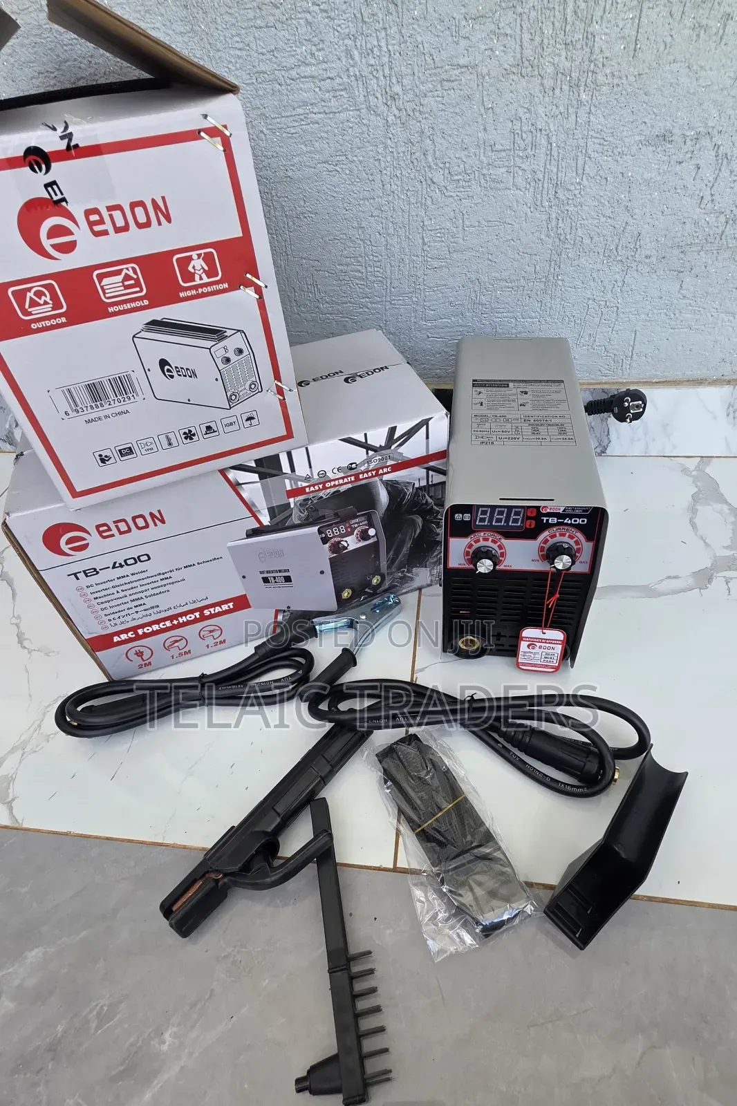 Edon Welding Machine 
Tb400