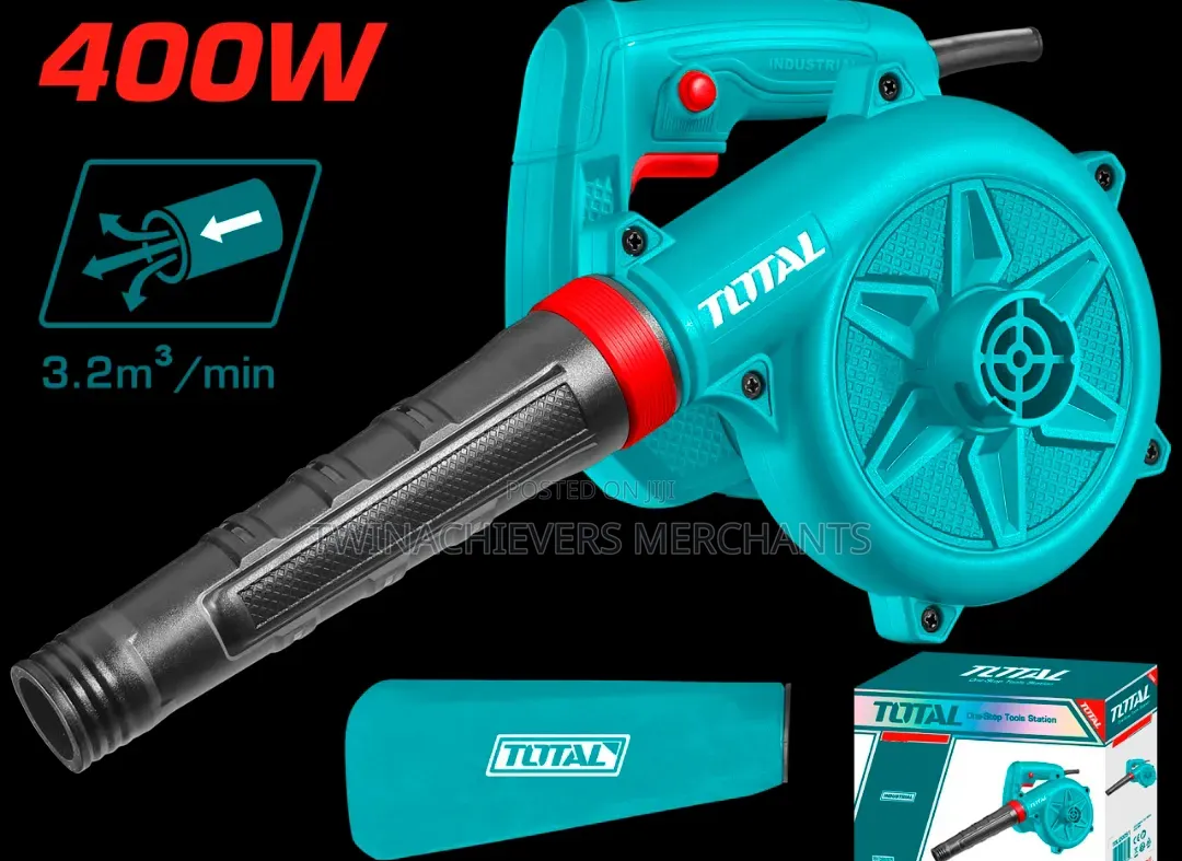Heavy Duty Dust Blower 400w(Total)