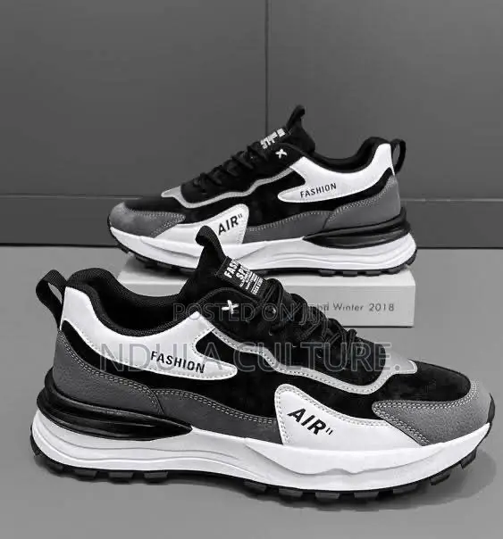 Unisex Generic Fashion Shoes
