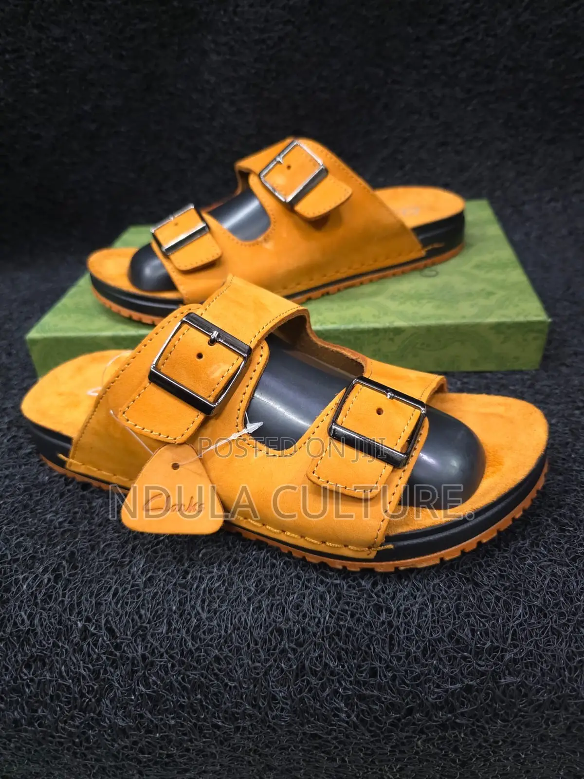 Clarks Siede Sandals
