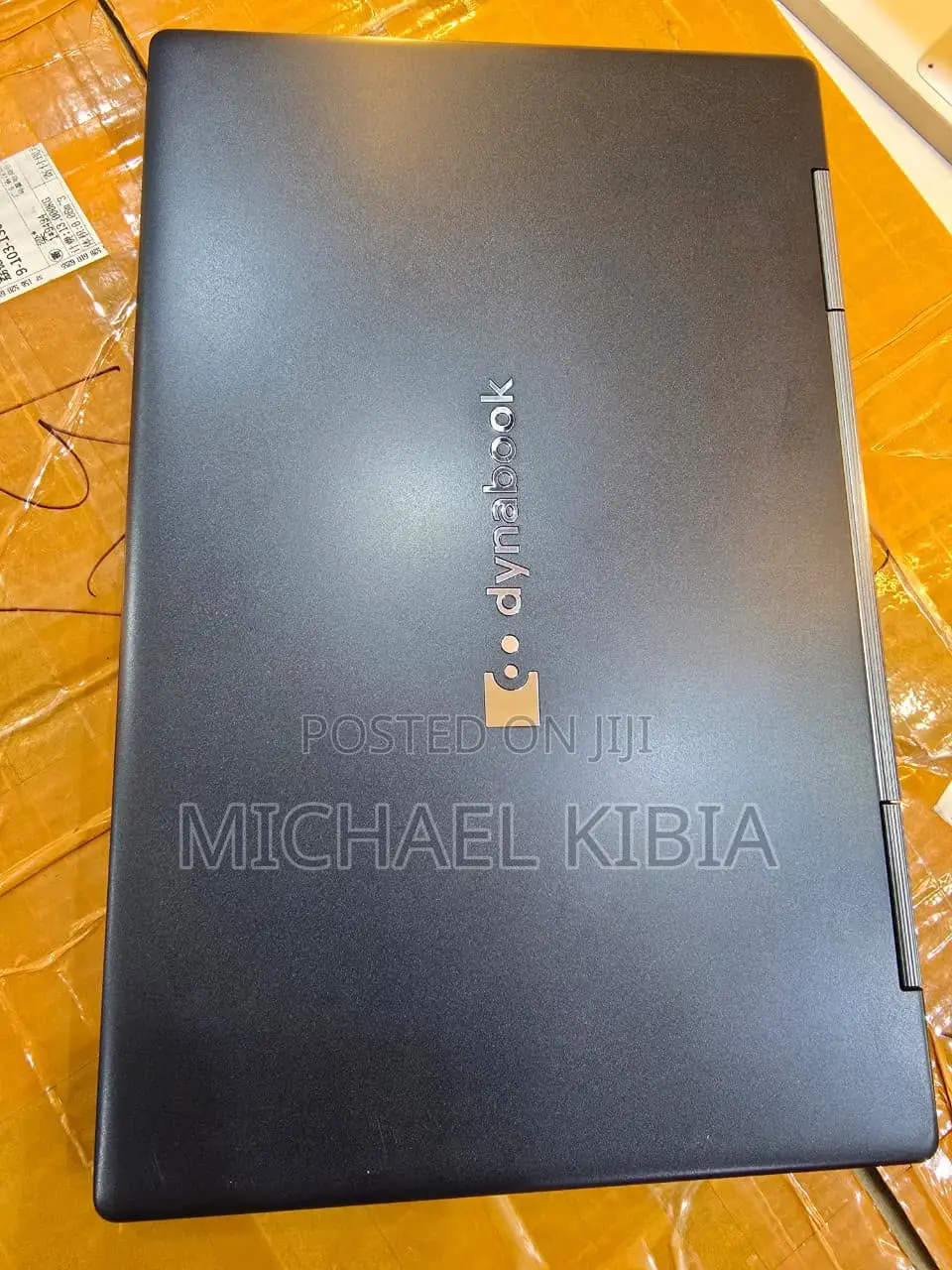 Laptop Toshiba Dynabook R634/M 16GB Intel Core i5 SSD 512GB