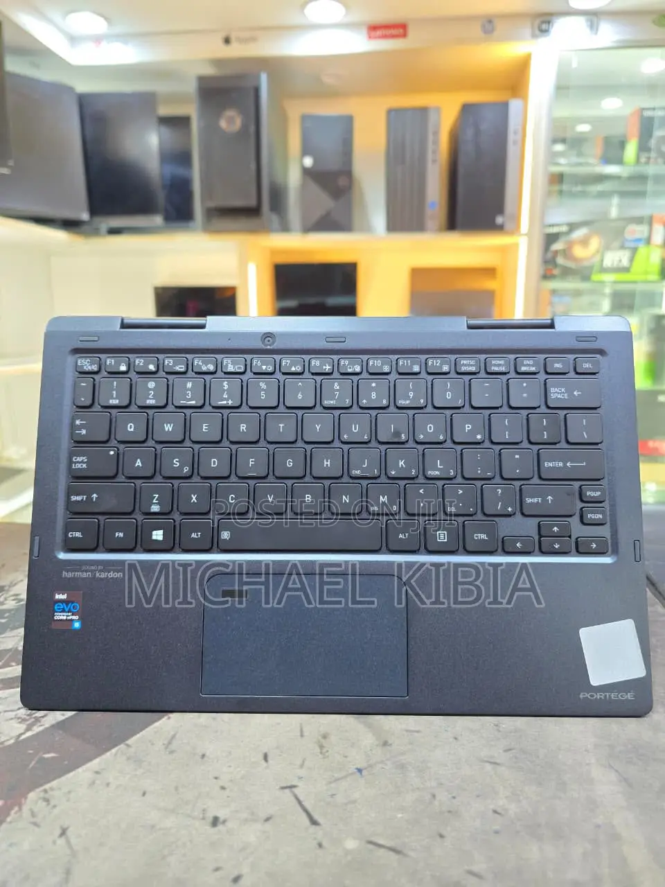 Laptop Toshiba Dynabook R634/M 16GB Intel Core i5 SSD 512GB