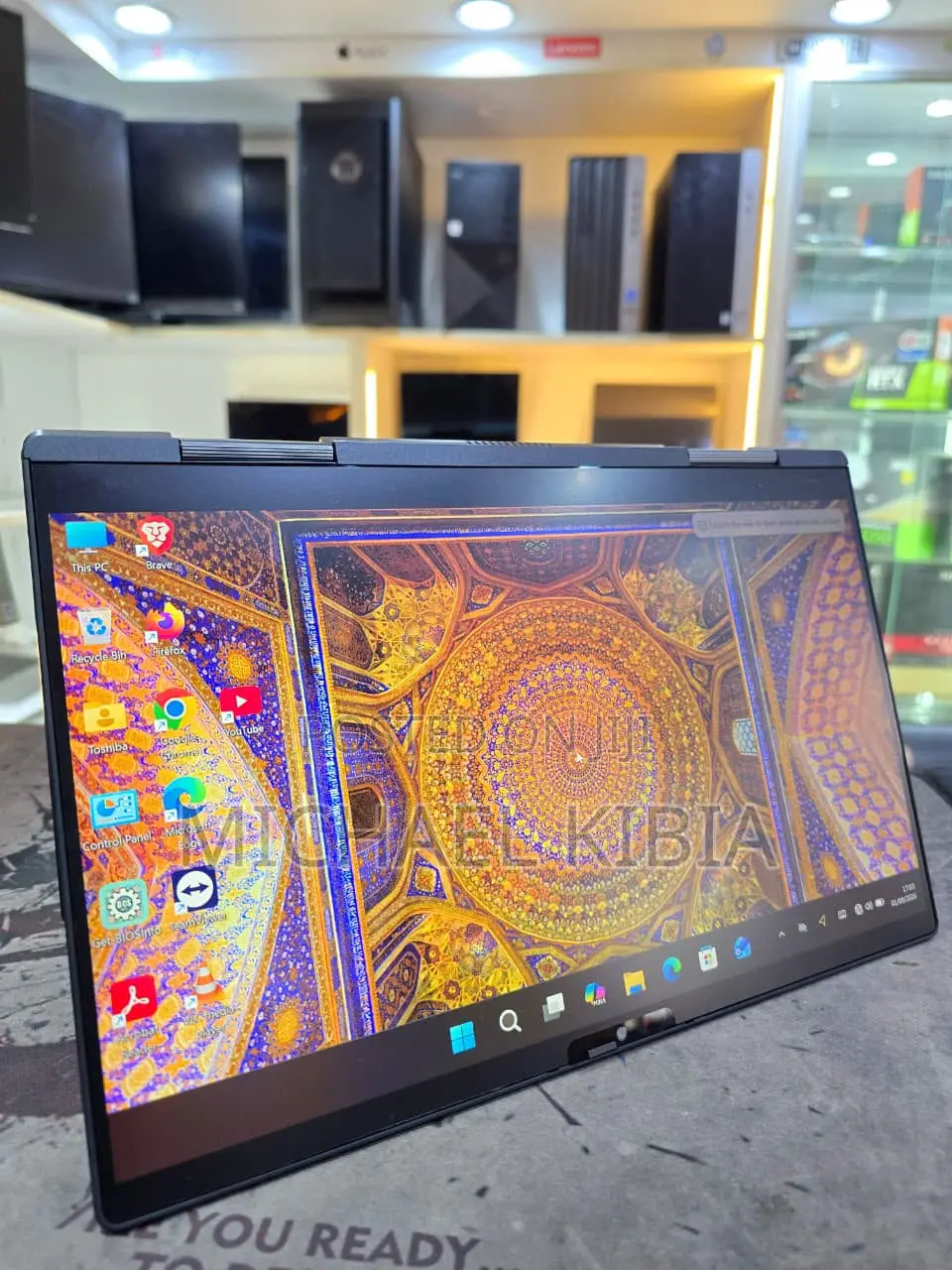 Laptop Toshiba Dynabook R634/M 16GB Intel Core i5 SSD 512GB