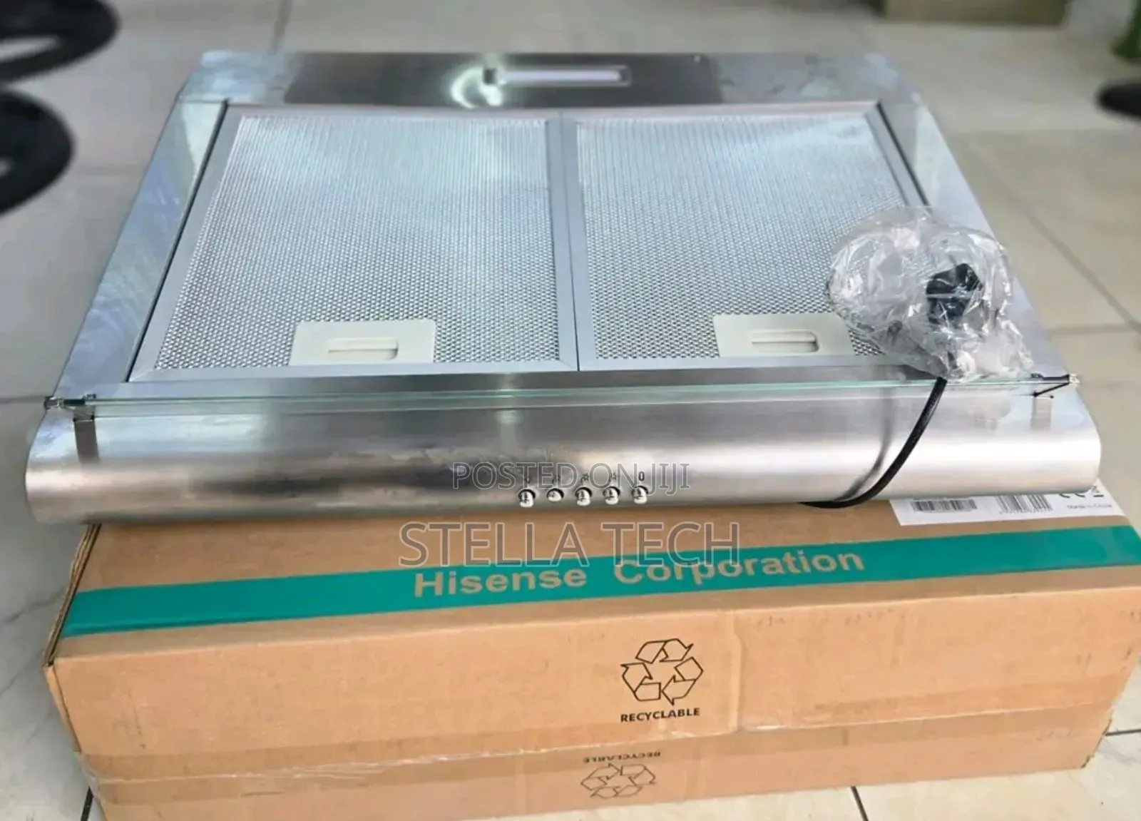90 Cm Hisense Cooker Range Hood
