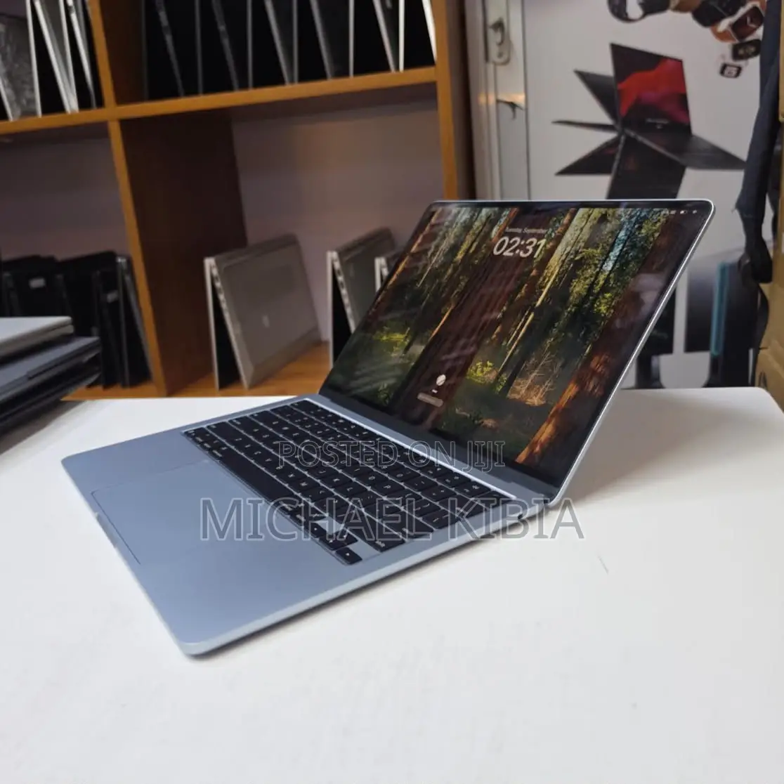 Laptop Apple MacBook Air 16GB Apple M4 SSD 512GB