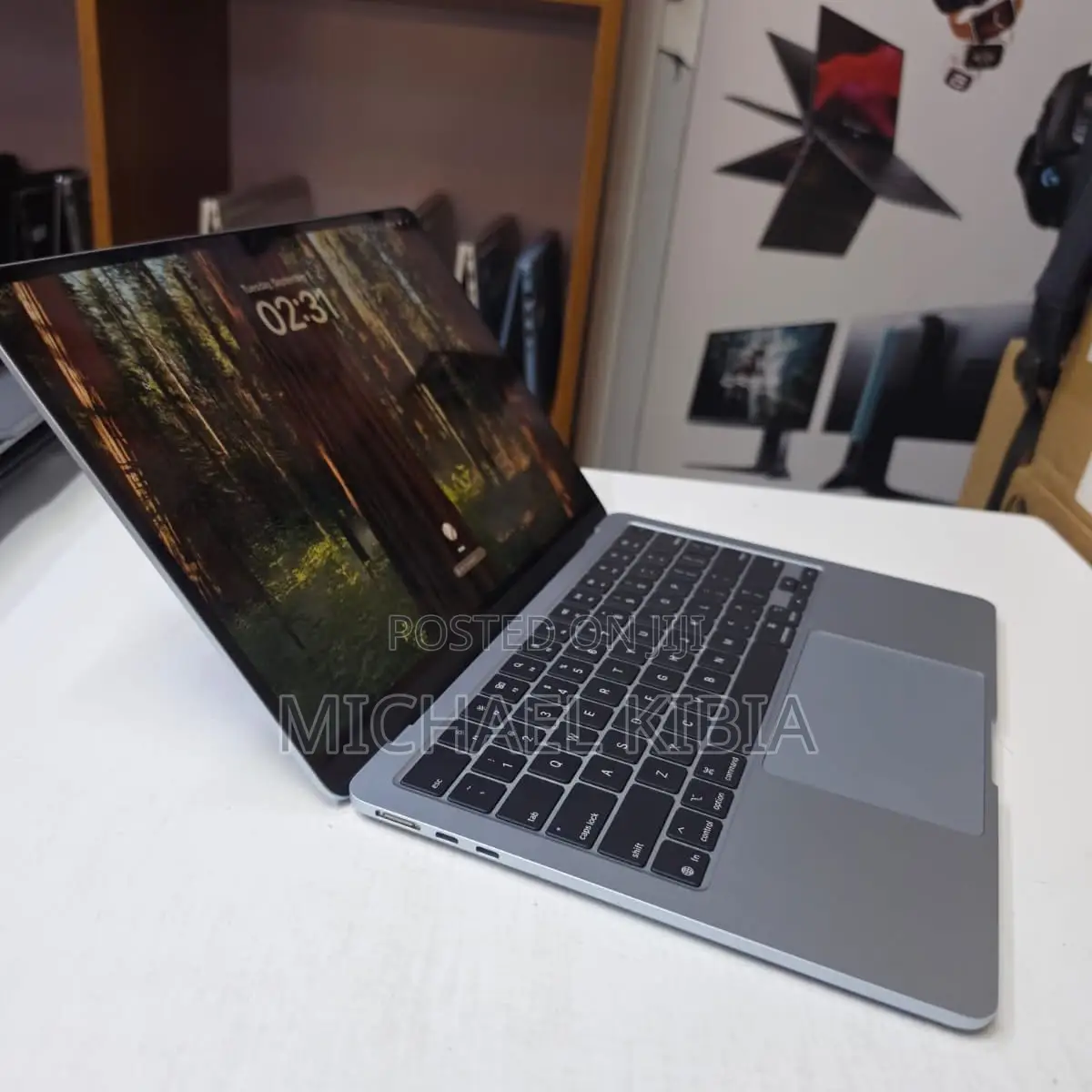 Laptop Apple MacBook Air 16GB Apple M4 SSD 512GB
