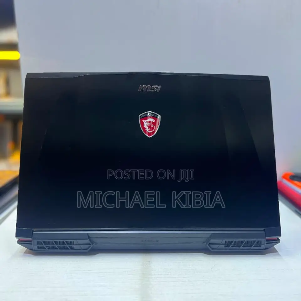 Laptop MSI GT70 32GB Intel Core i7 HDD+SSD 256GB
