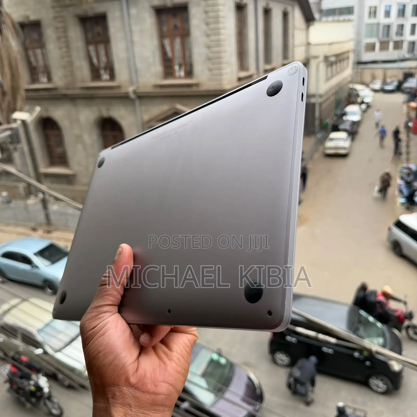 Laptop Apple MacBook Pro 2017 16GB Intel Core i7 SSD 256GB