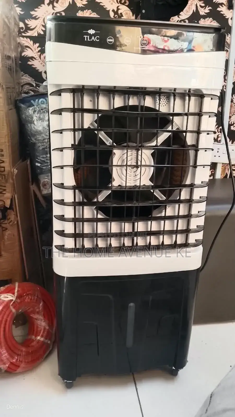 TLAC 50L Portable Air Cooler With Remote