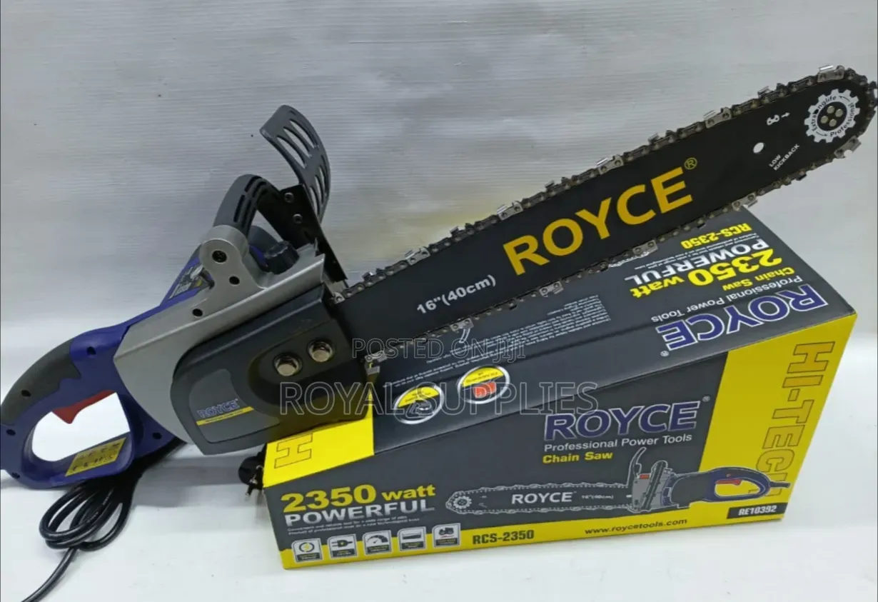16" Electric Chain Saw 2350watts