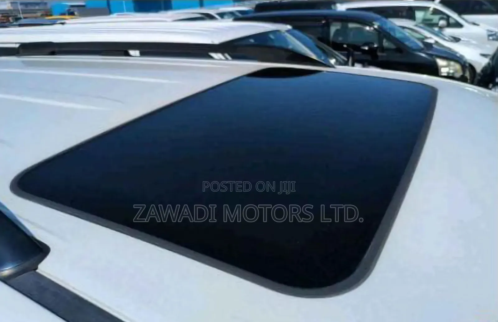 Toyota Land Cruiser Prado 2.7 2020 Pearl