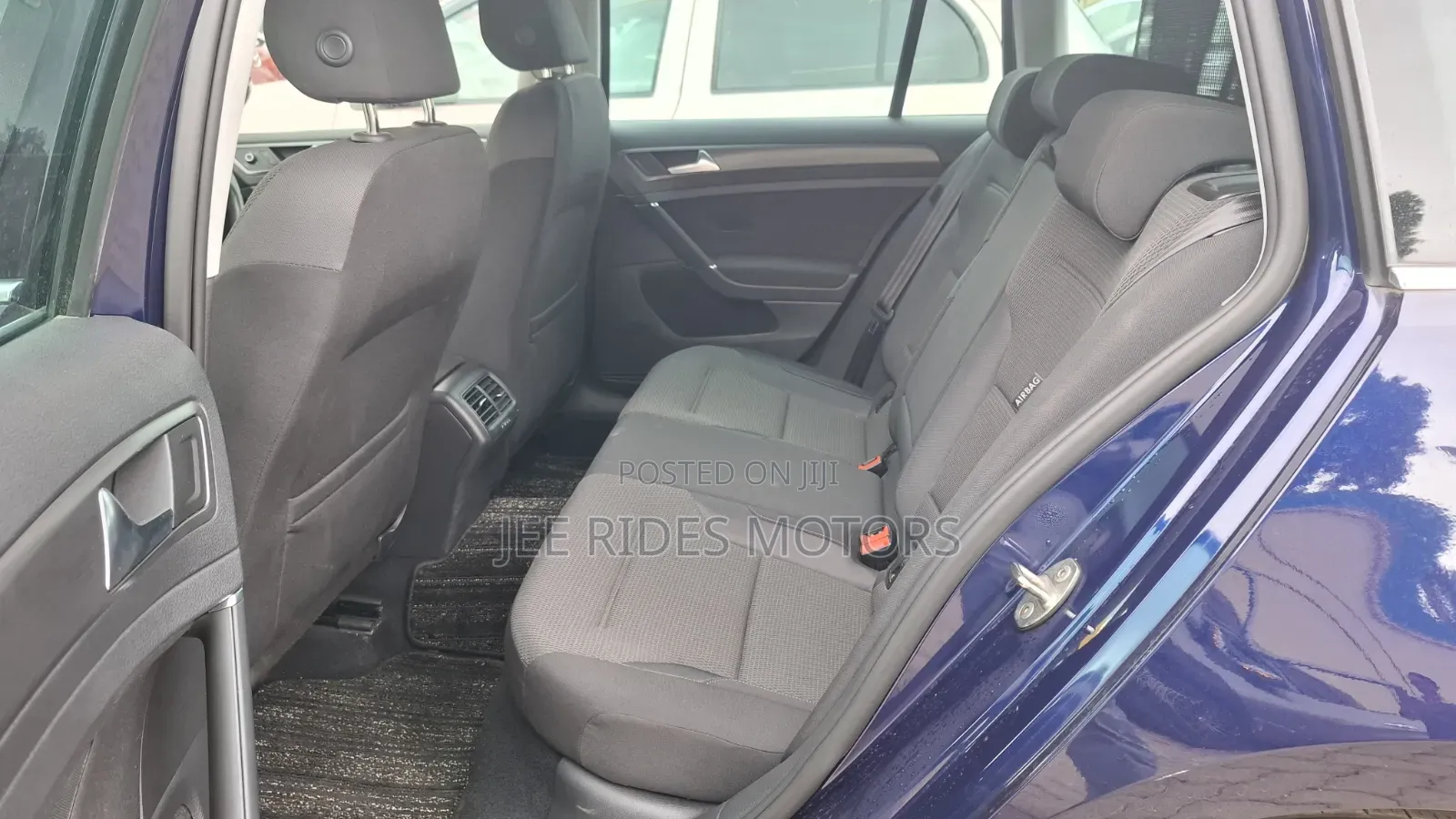 Volkswagen Golf 2019 Blue