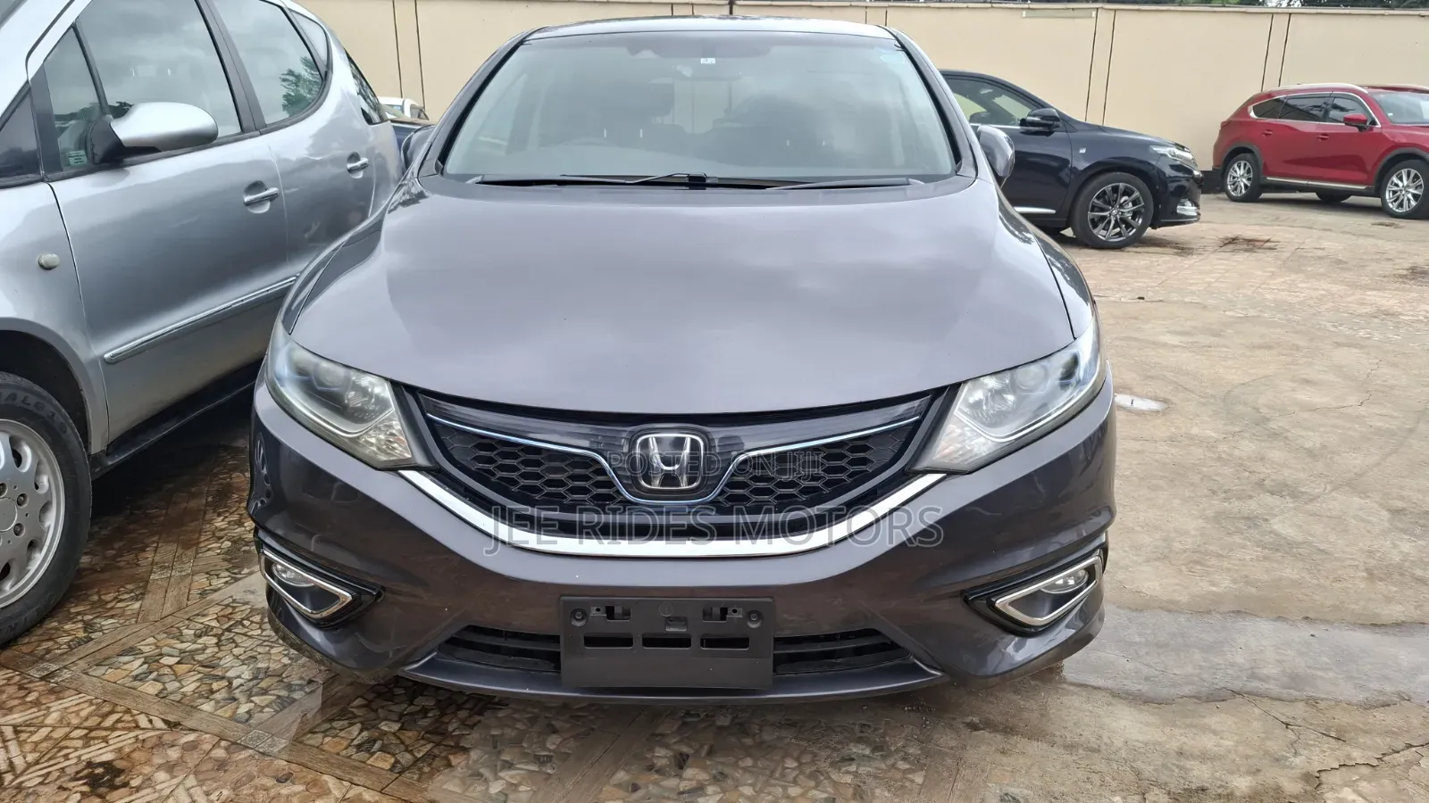 Honda Jade 1.5 Petrol 2019 Gray