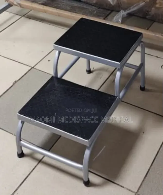 Hospital Locally Made Stepping Stool