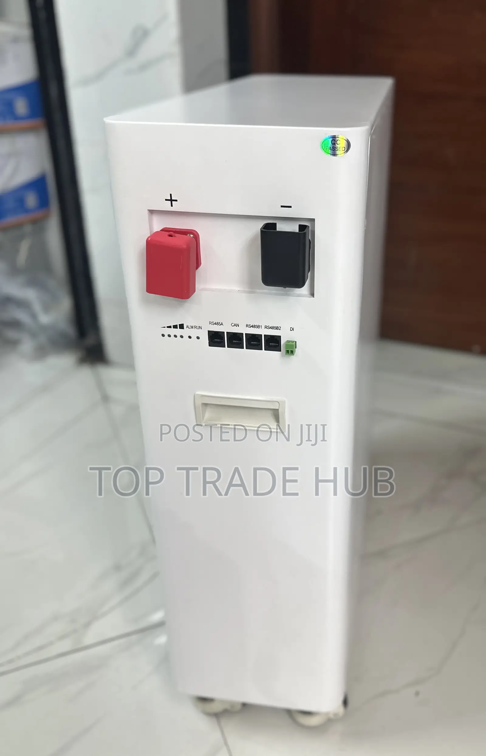 Golden Solar LifePO4 Solar Lithium Ion Battery 48V 16kWh 320Ah